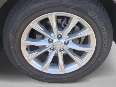 2024 Honda CR-V EX-L 2WD