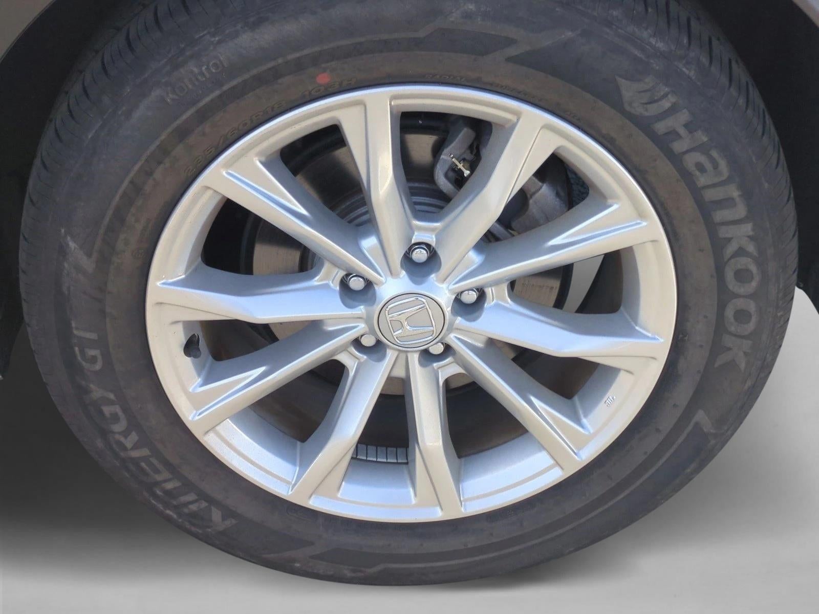 2024 Honda CR-V EX-L 2WD