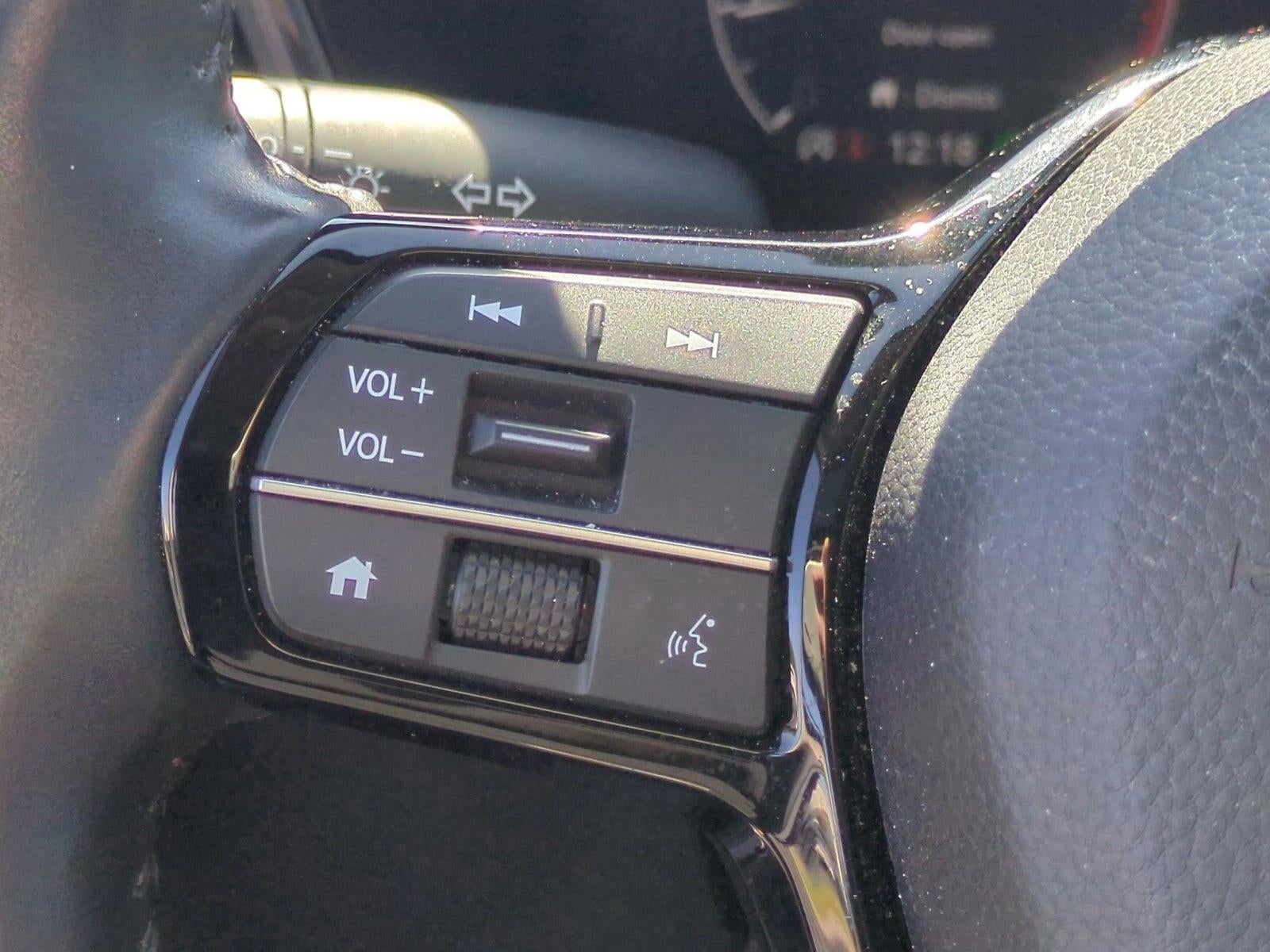 2024 Honda CR-V EX-L 2WD