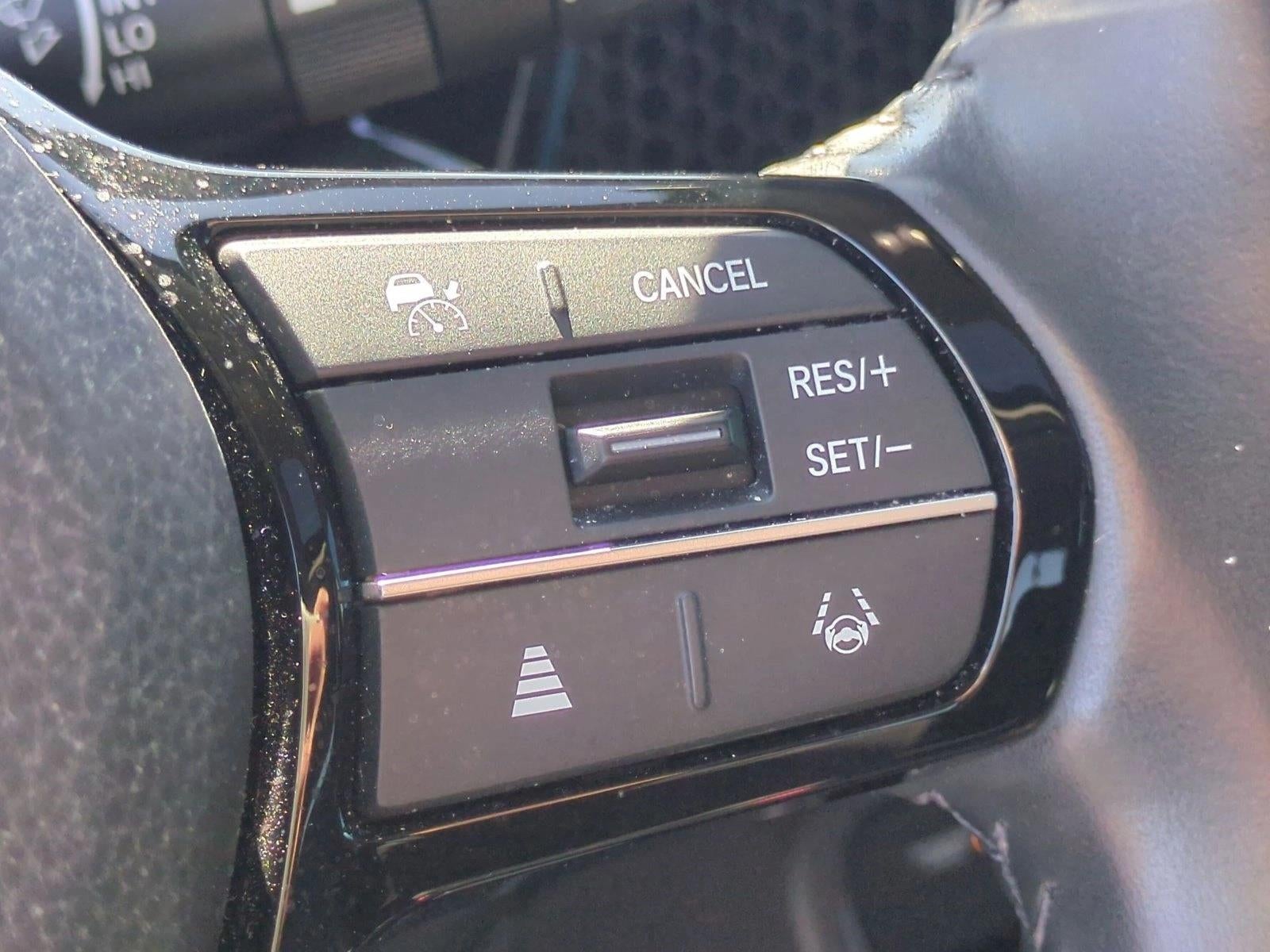 2024 Honda CR-V EX-L 2WD