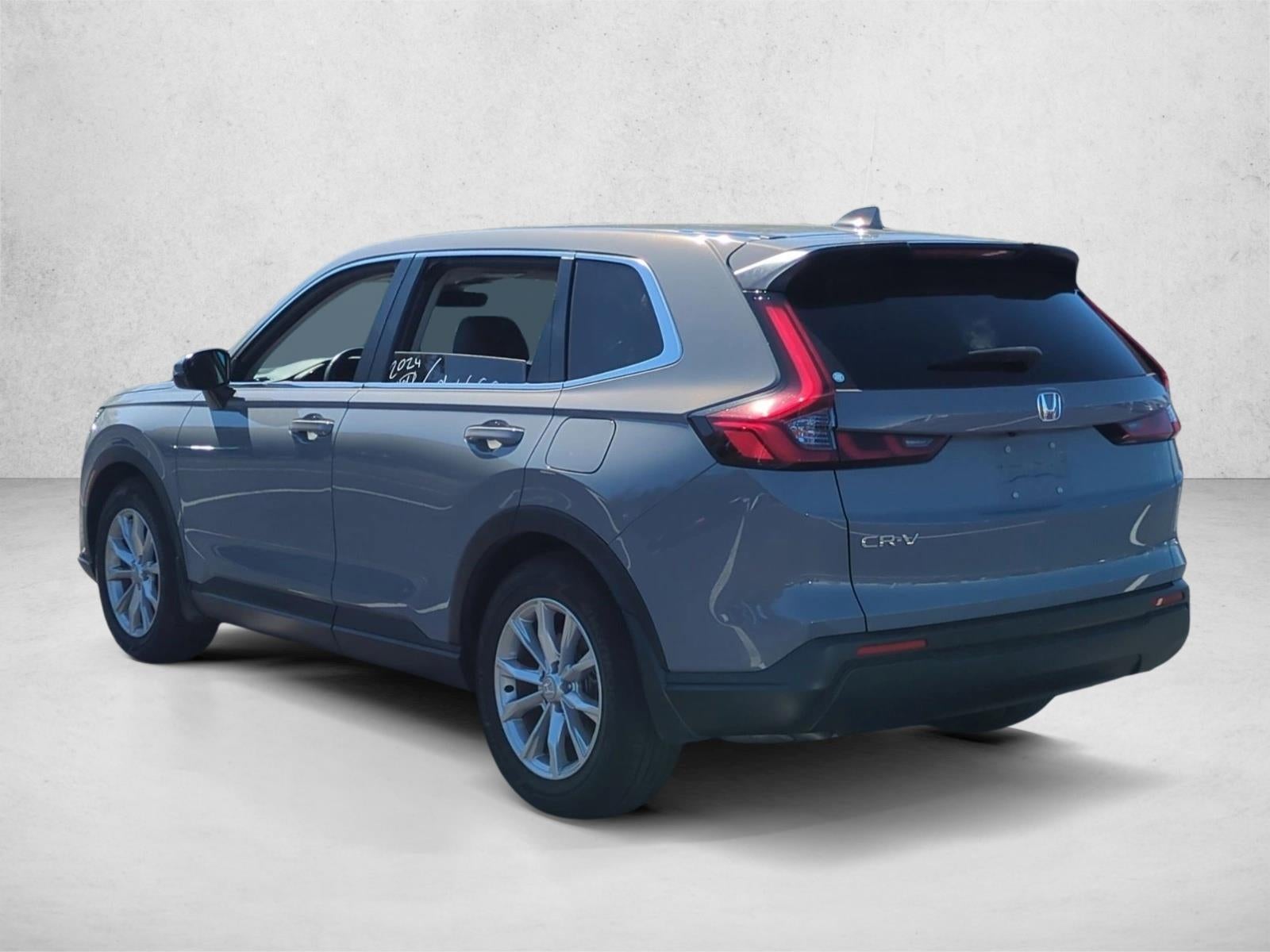 2024 Honda CR-V EX-L 2WD