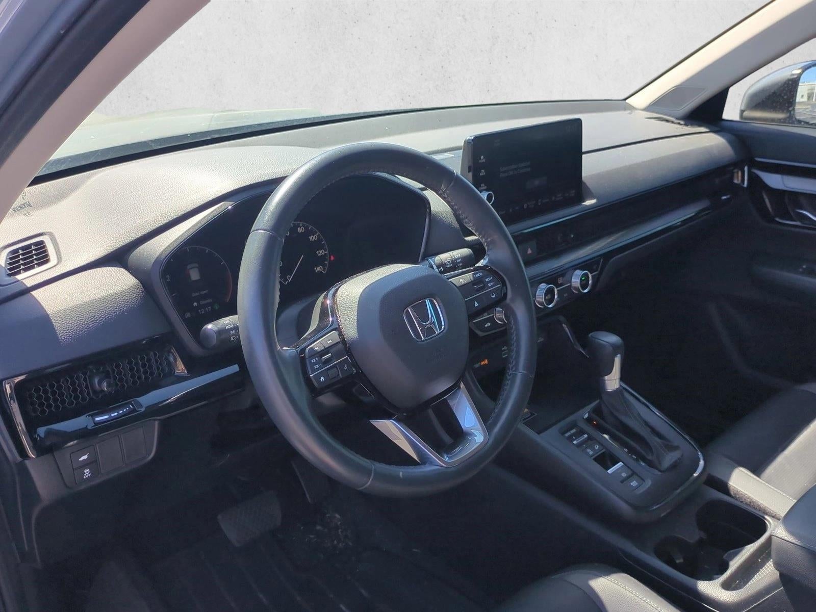 2024 Honda CR-V EX-L 2WD