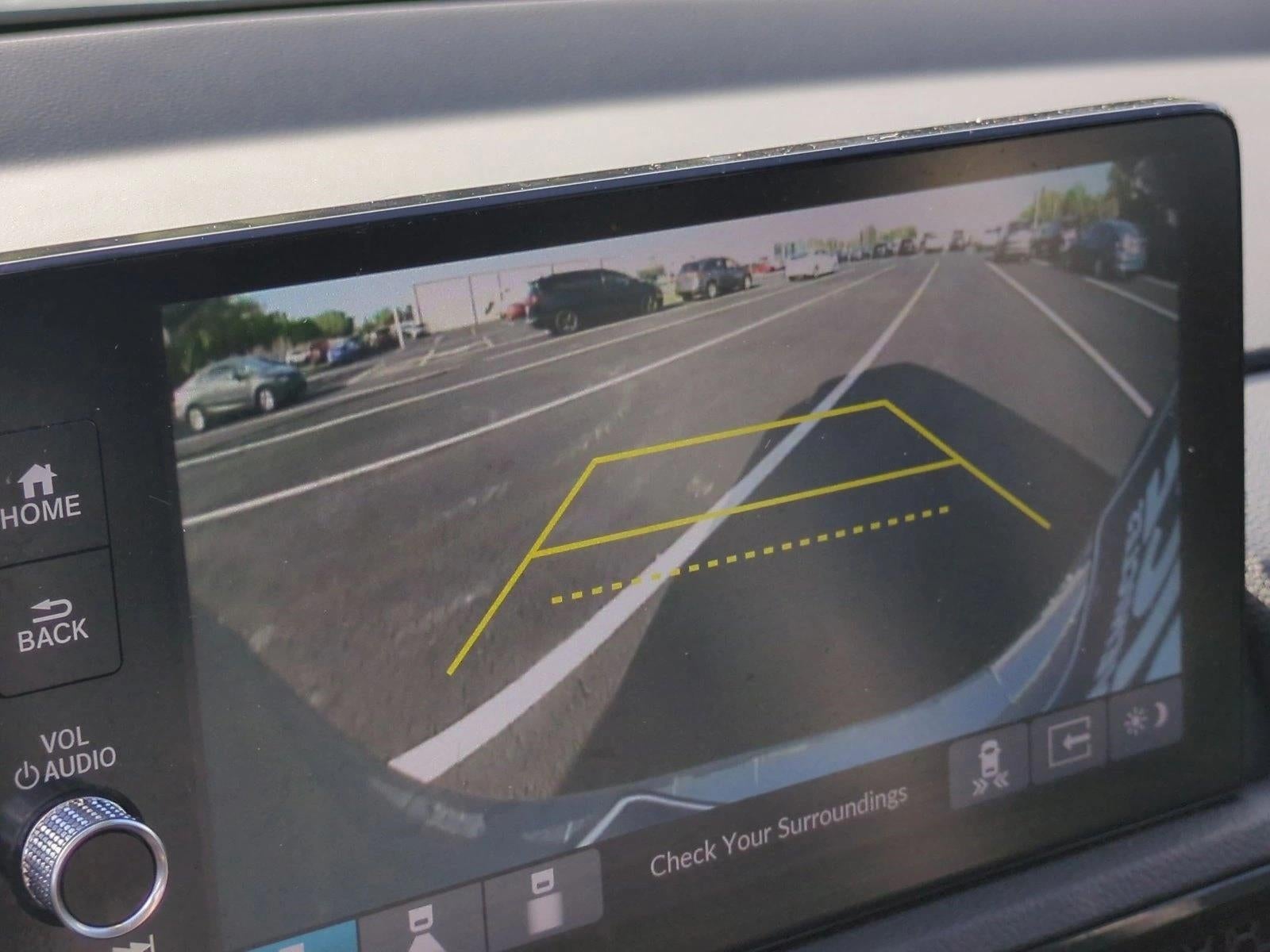 2024 Honda CR-V EX-L 2WD