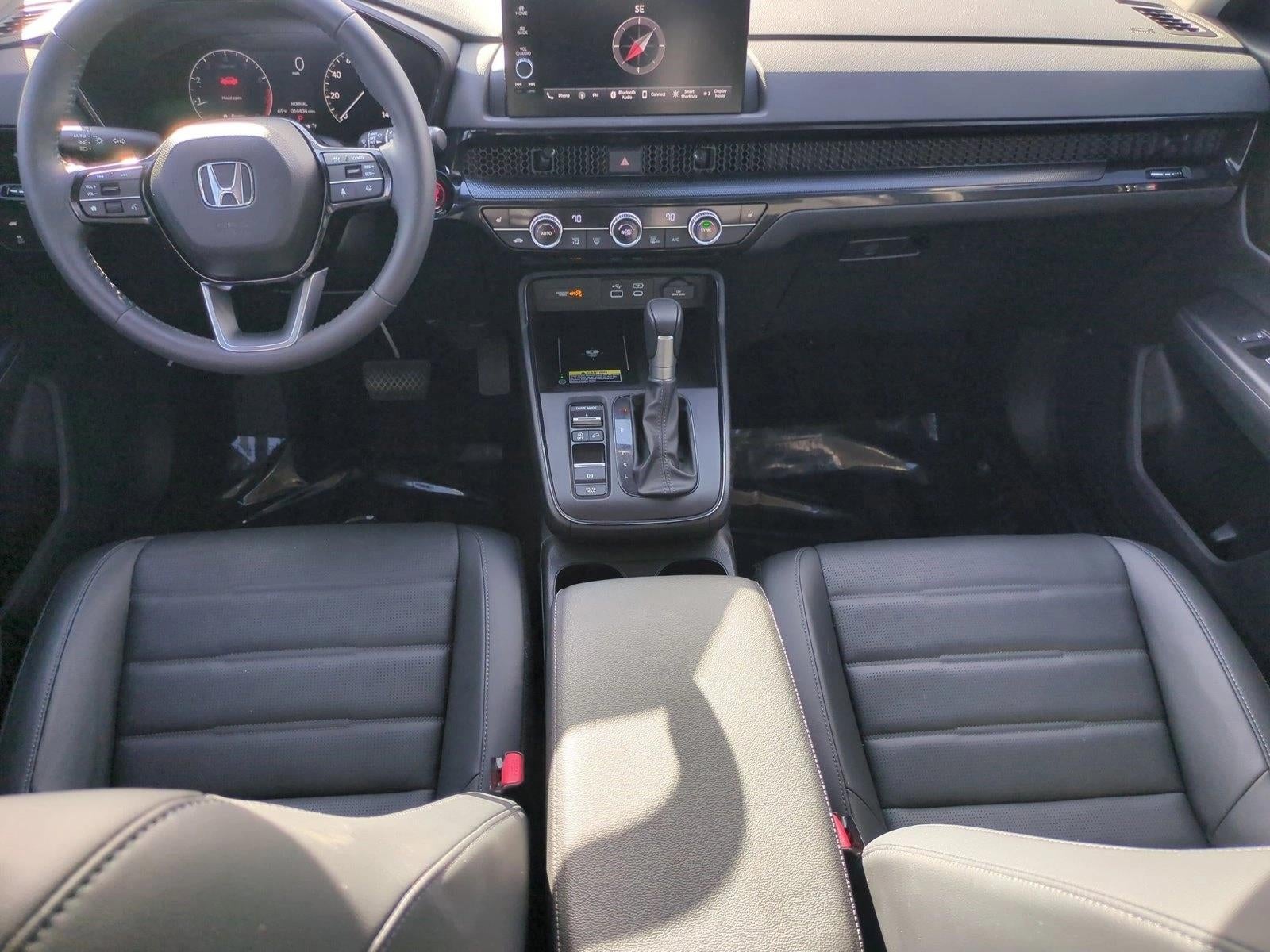 2024 Honda CR-V EX-L 2WD