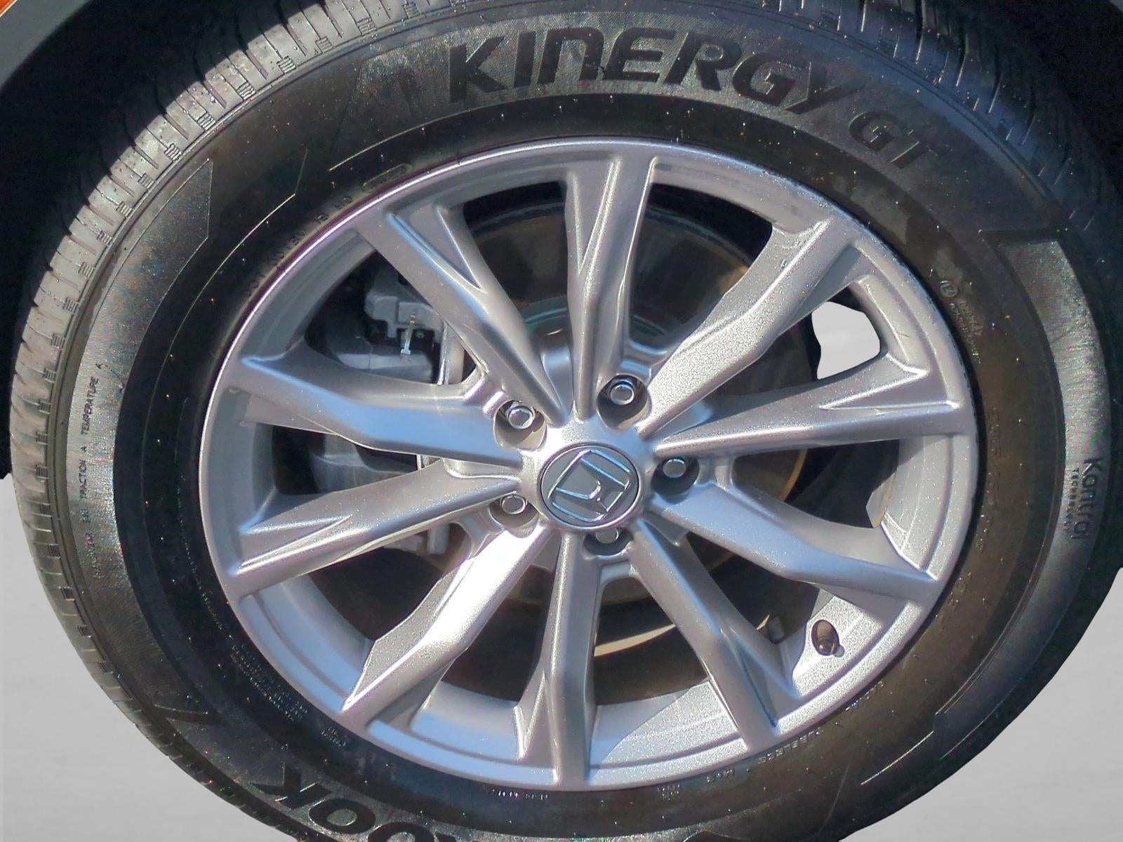 2024 Honda CR-V EX-L 2WD