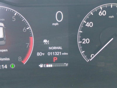 2025 Honda CR-V EX AWD