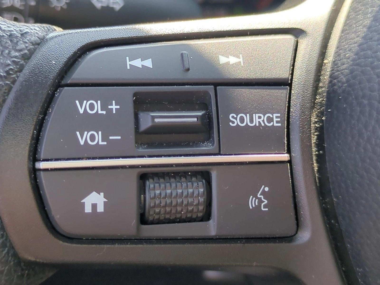 2025 Honda CR-V EX AWD