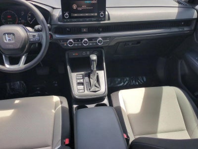 2025 Honda CR-V EX AWD