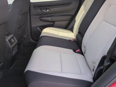 2025 Honda CR-V EX AWD