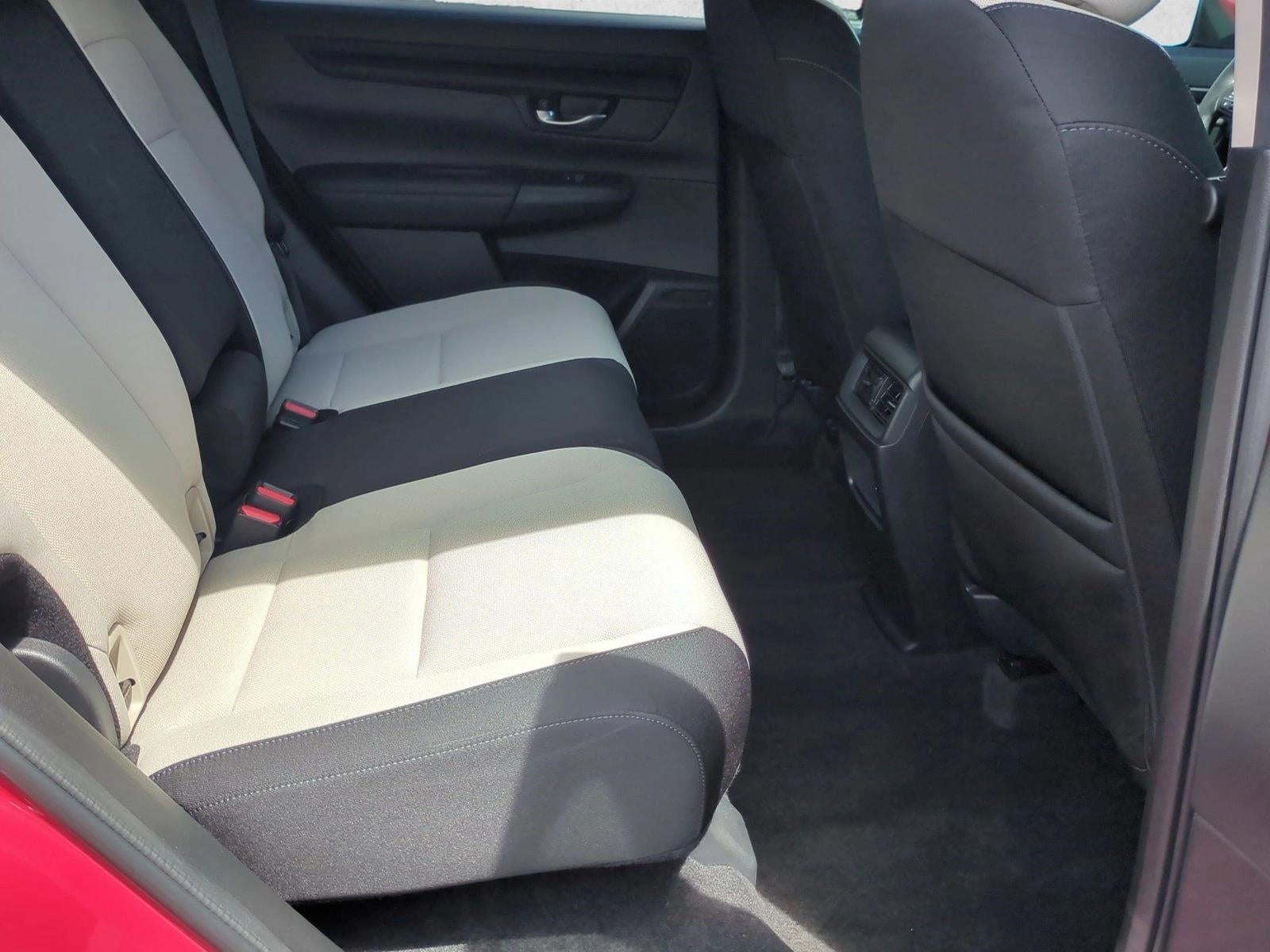 2025 Honda CR-V EX AWD