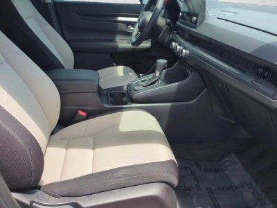 2025 Honda CR-V EX AWD