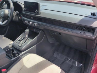 2025 Honda CR-V EX AWD