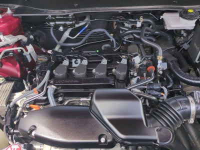 2025 Honda CR-V EX AWD