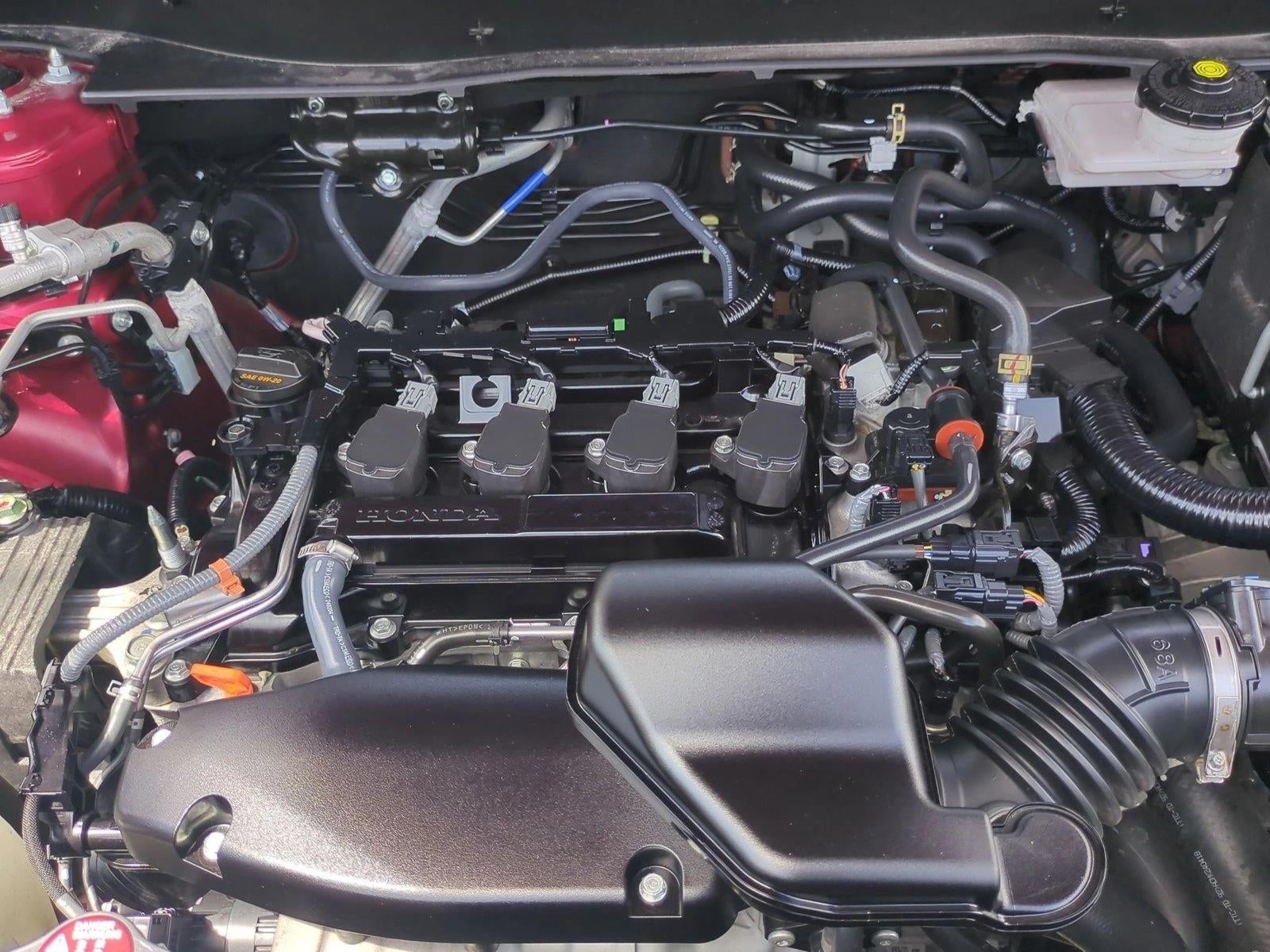 2025 Honda CR-V EX AWD