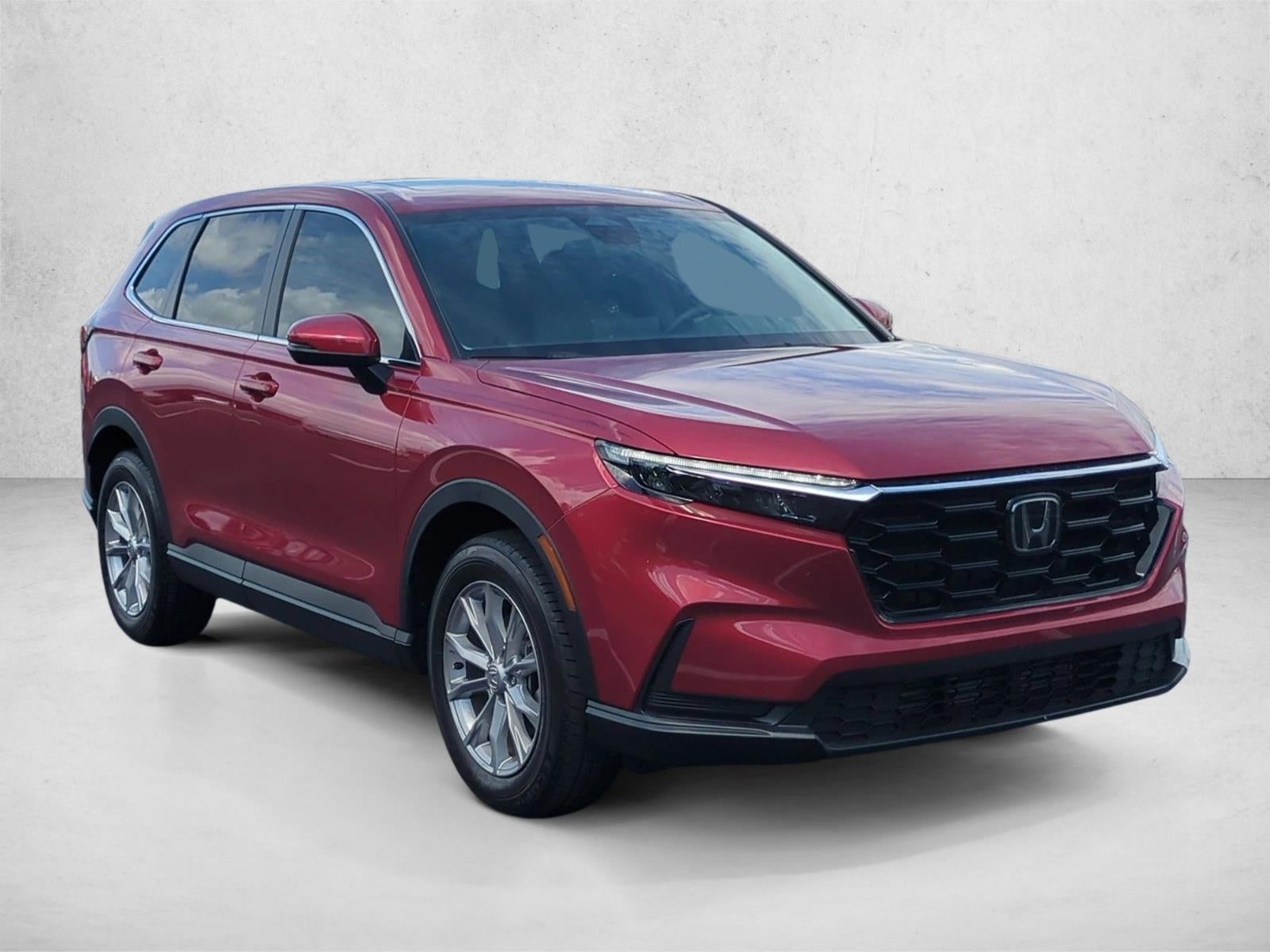 2025 Honda CR-V EX AWD