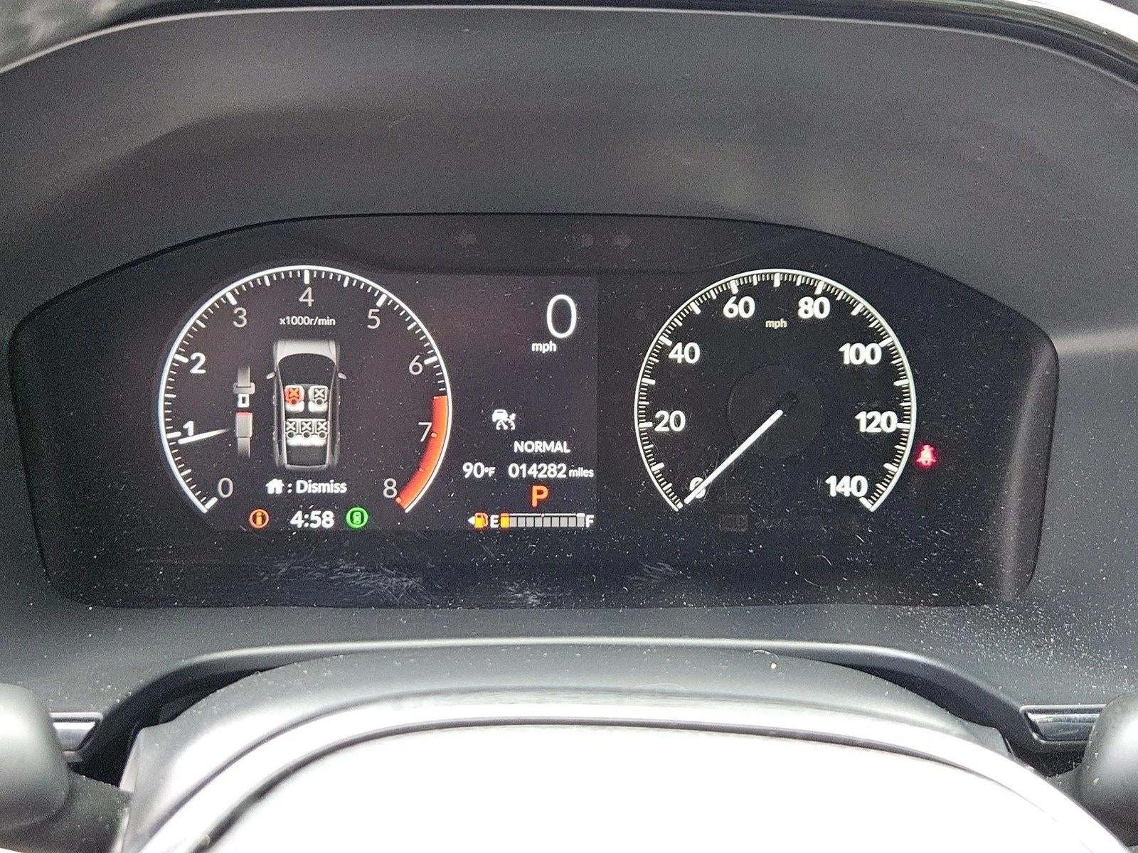 2023 Honda CR-V EX-L AWD