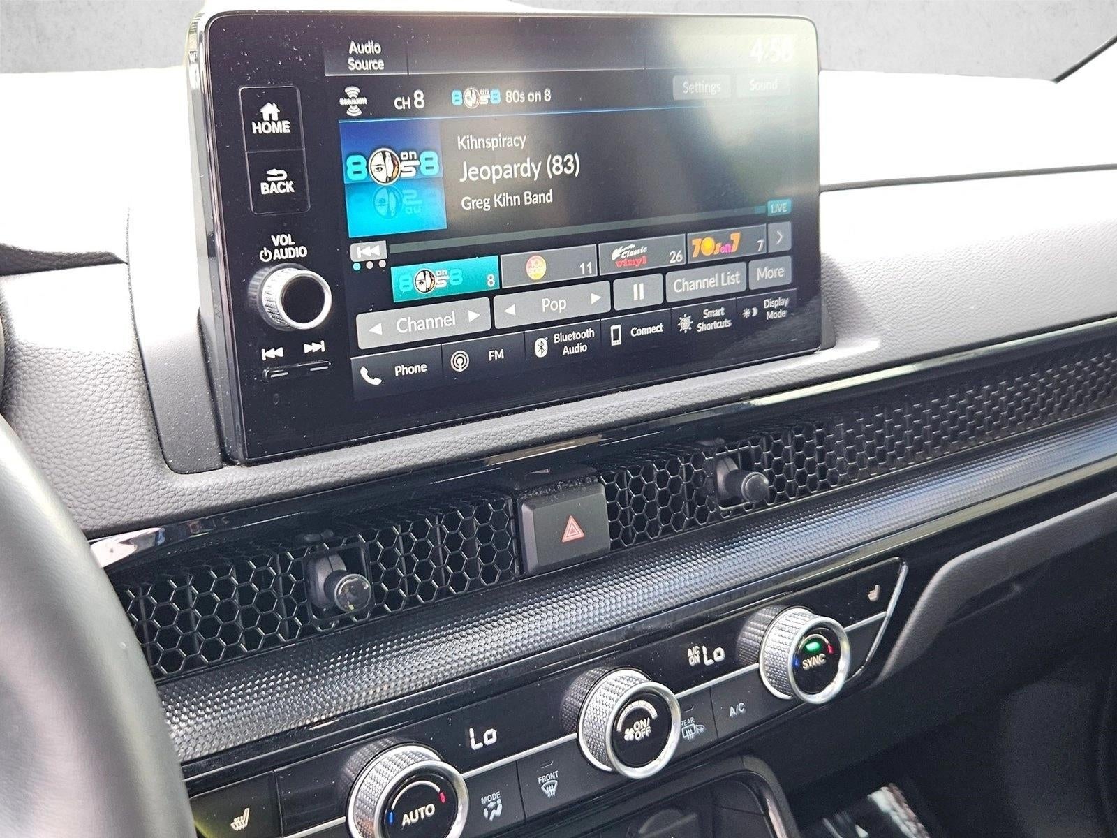 2023 Honda CR-V EX-L AWD