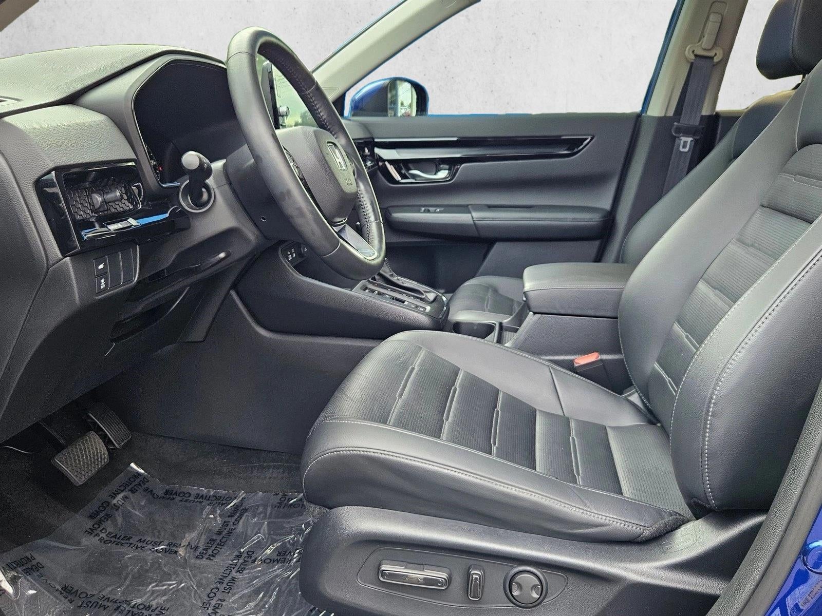 2023 Honda CR-V EX-L AWD
