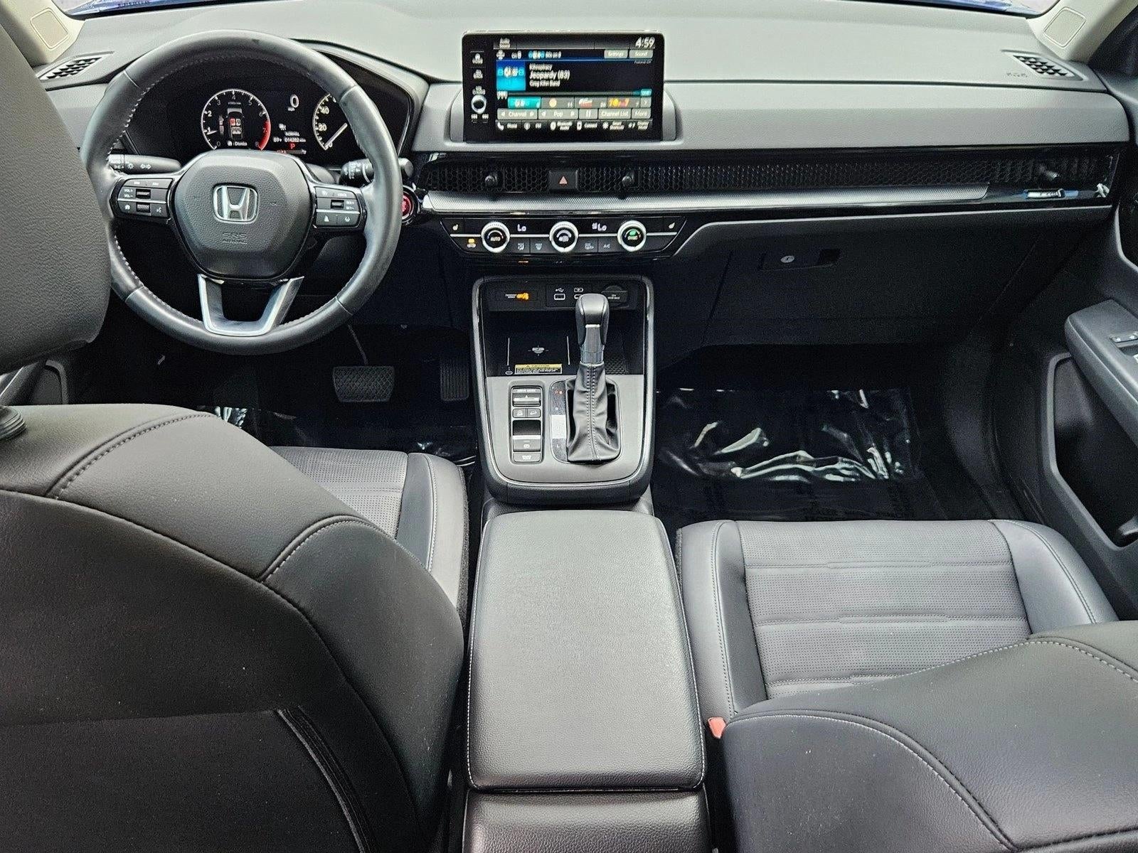 2023 Honda CR-V EX-L AWD