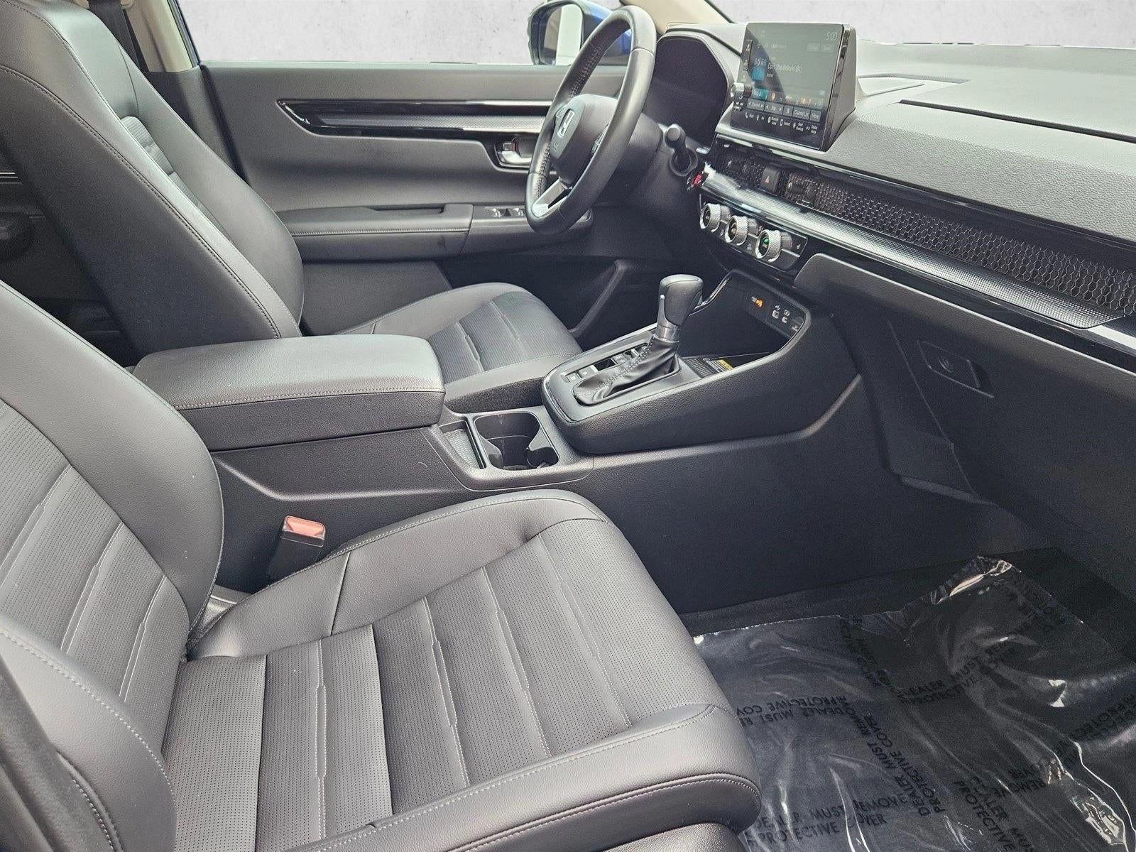 2023 Honda CR-V EX-L AWD