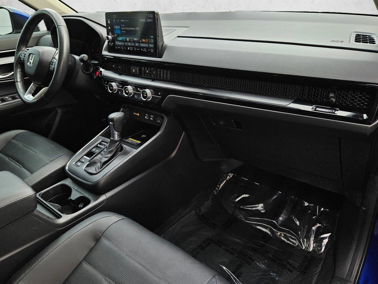 2023 Honda CR-V EX-L AWD