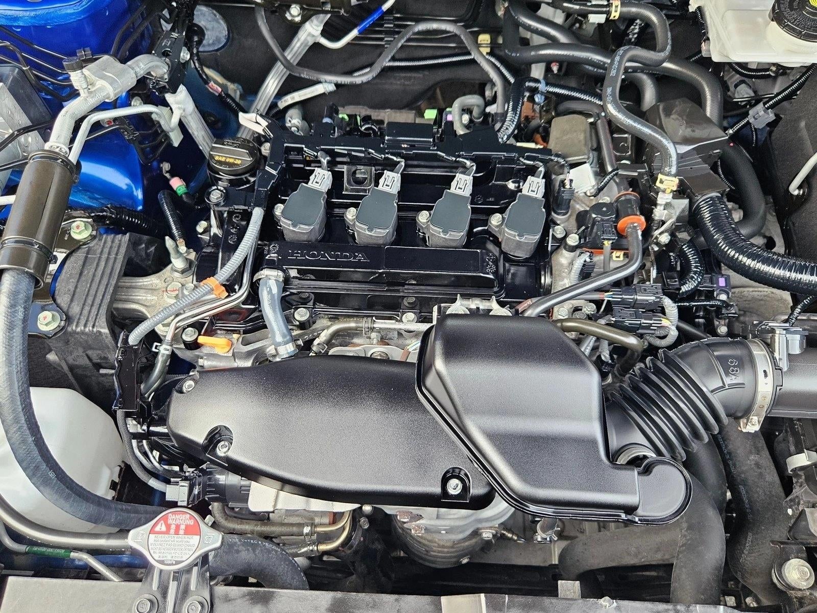 2023 Honda CR-V EX-L AWD