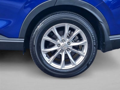 2023 Honda CR-V EX-L AWD