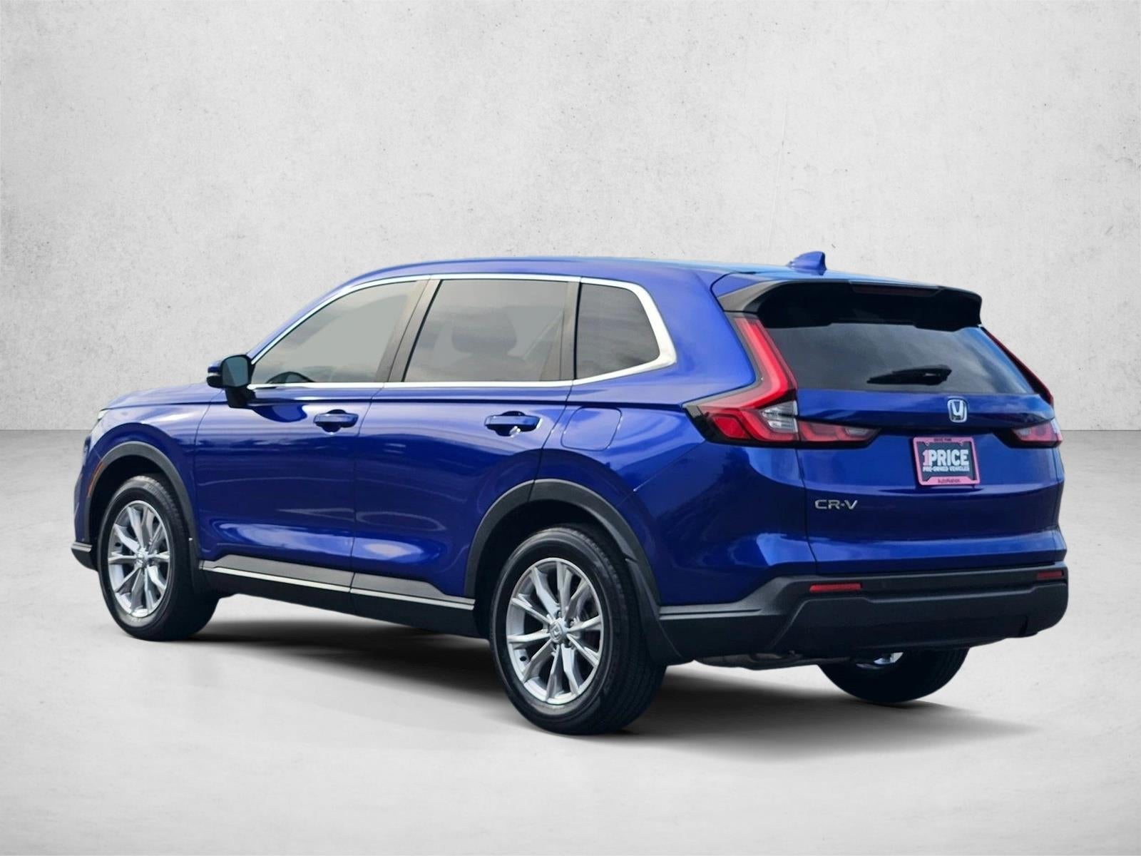 2023 Honda CR-V EX-L AWD