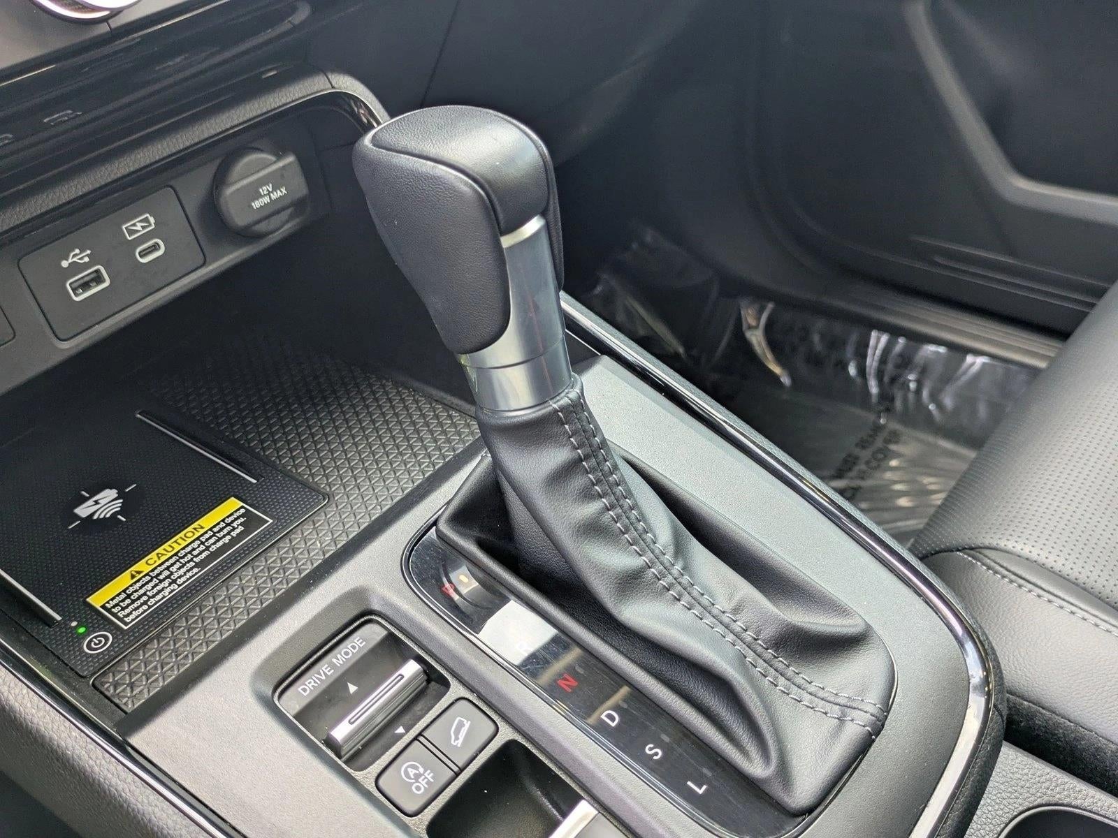 2025 Honda CR-V EX-L AWD