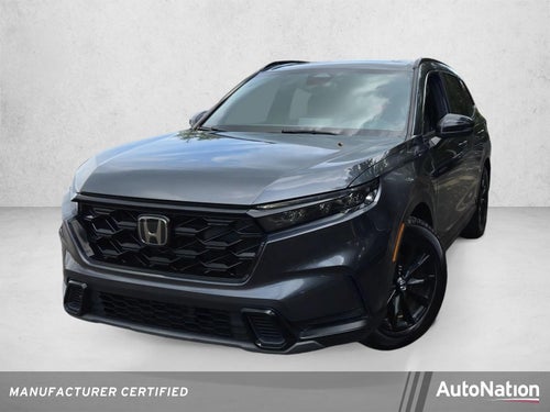2023 Honda CR-V Hybrid Sport FWD