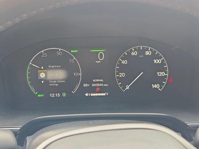 2023 Honda CR-V Hybrid Sport FWD