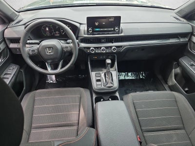 2023 Honda CR-V Hybrid Sport FWD