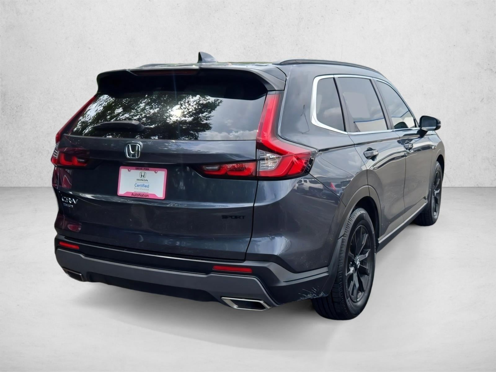 2023 Honda CR-V Hybrid Sport FWD