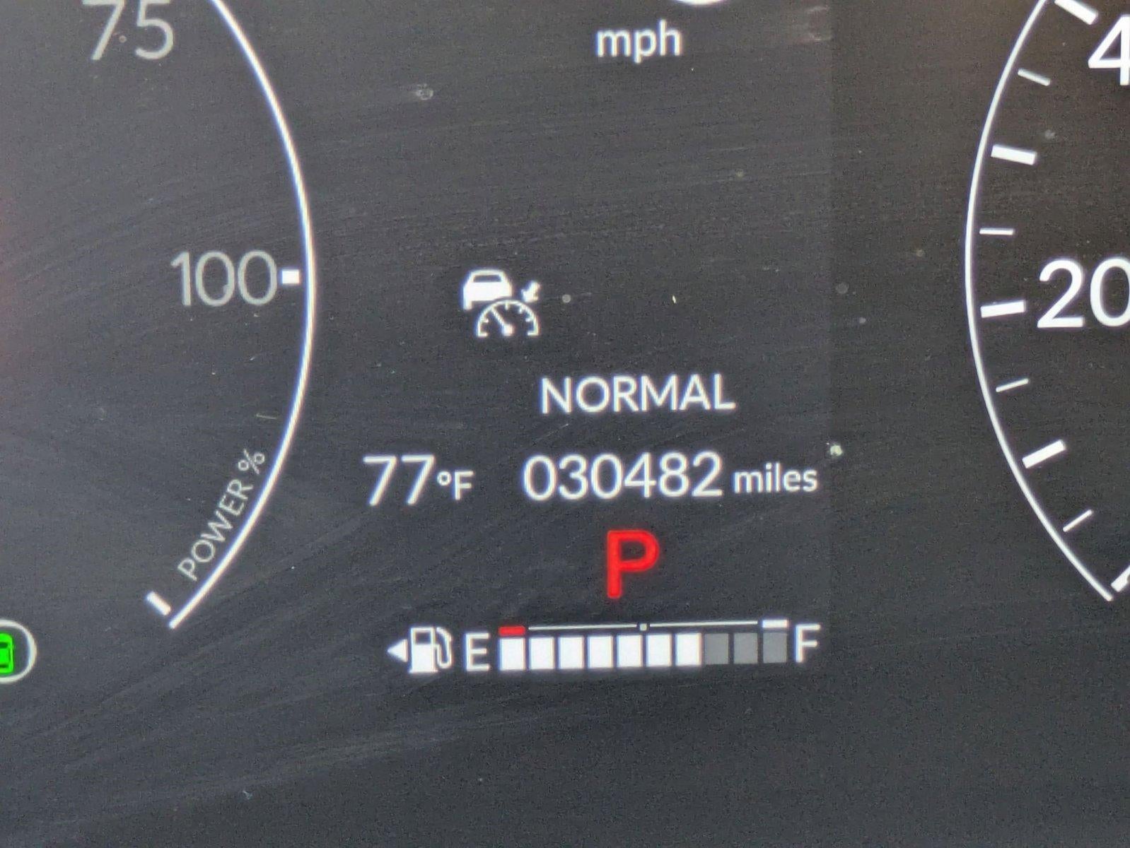 2023 Honda CR-V Hybrid Sport FWD