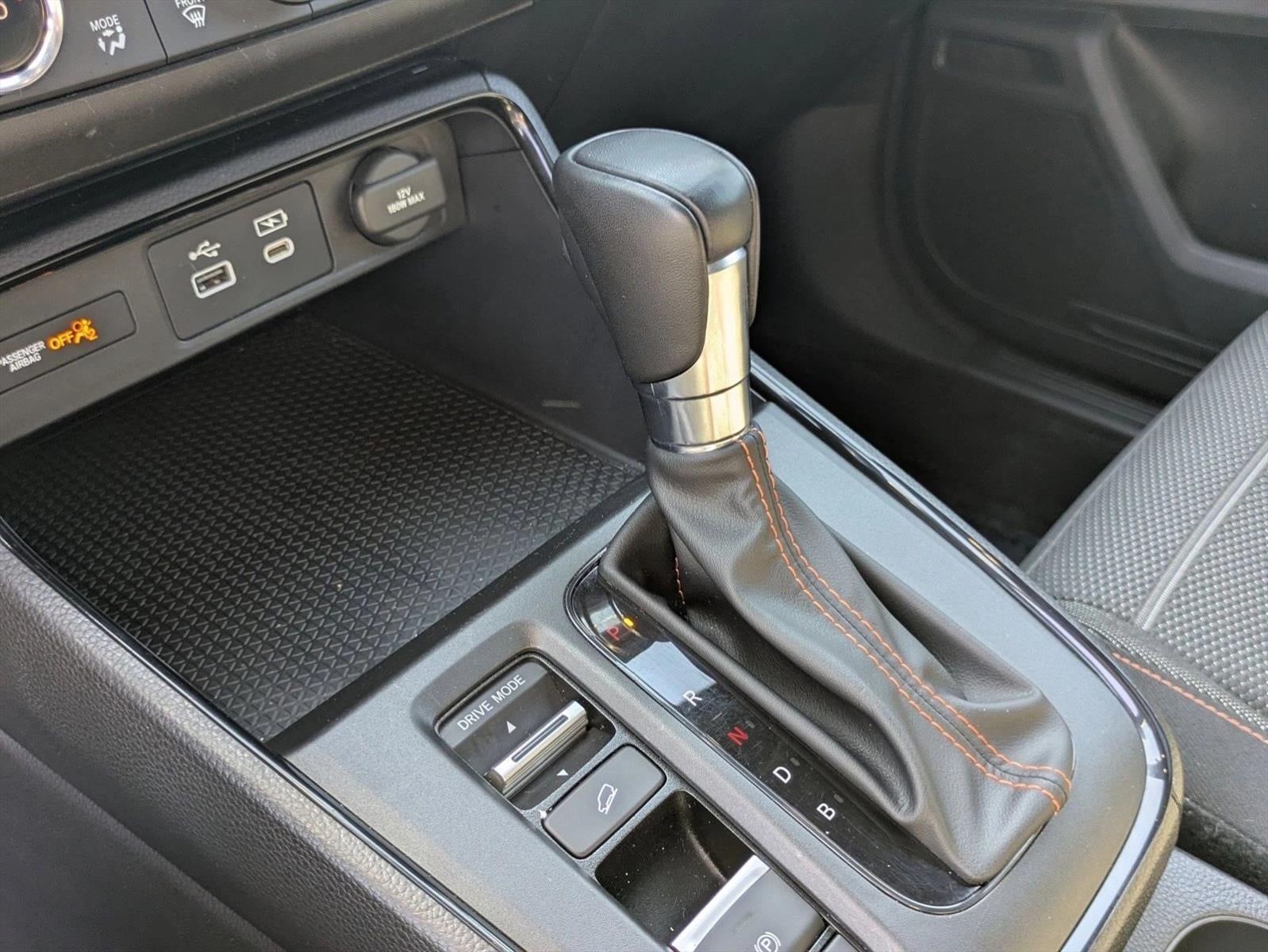 2023 Honda CR-V Hybrid Sport FWD