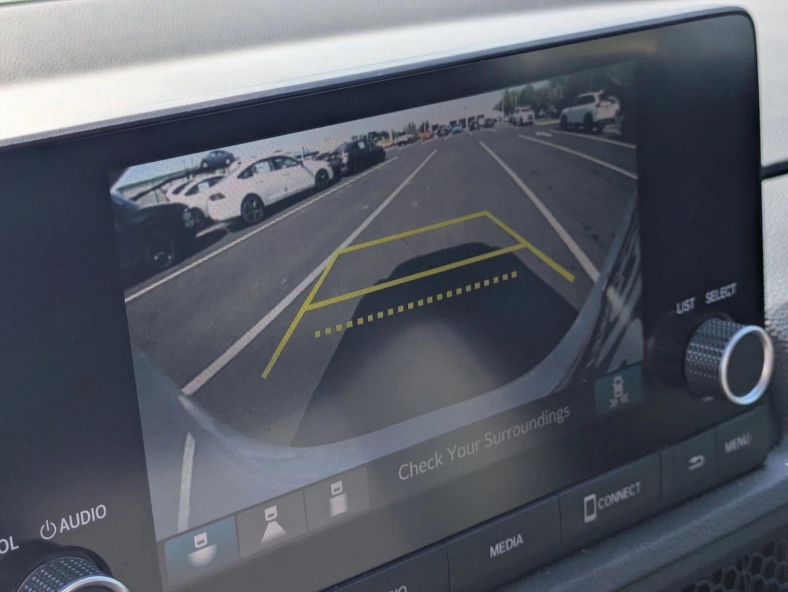 2023 Honda CR-V Hybrid Sport FWD