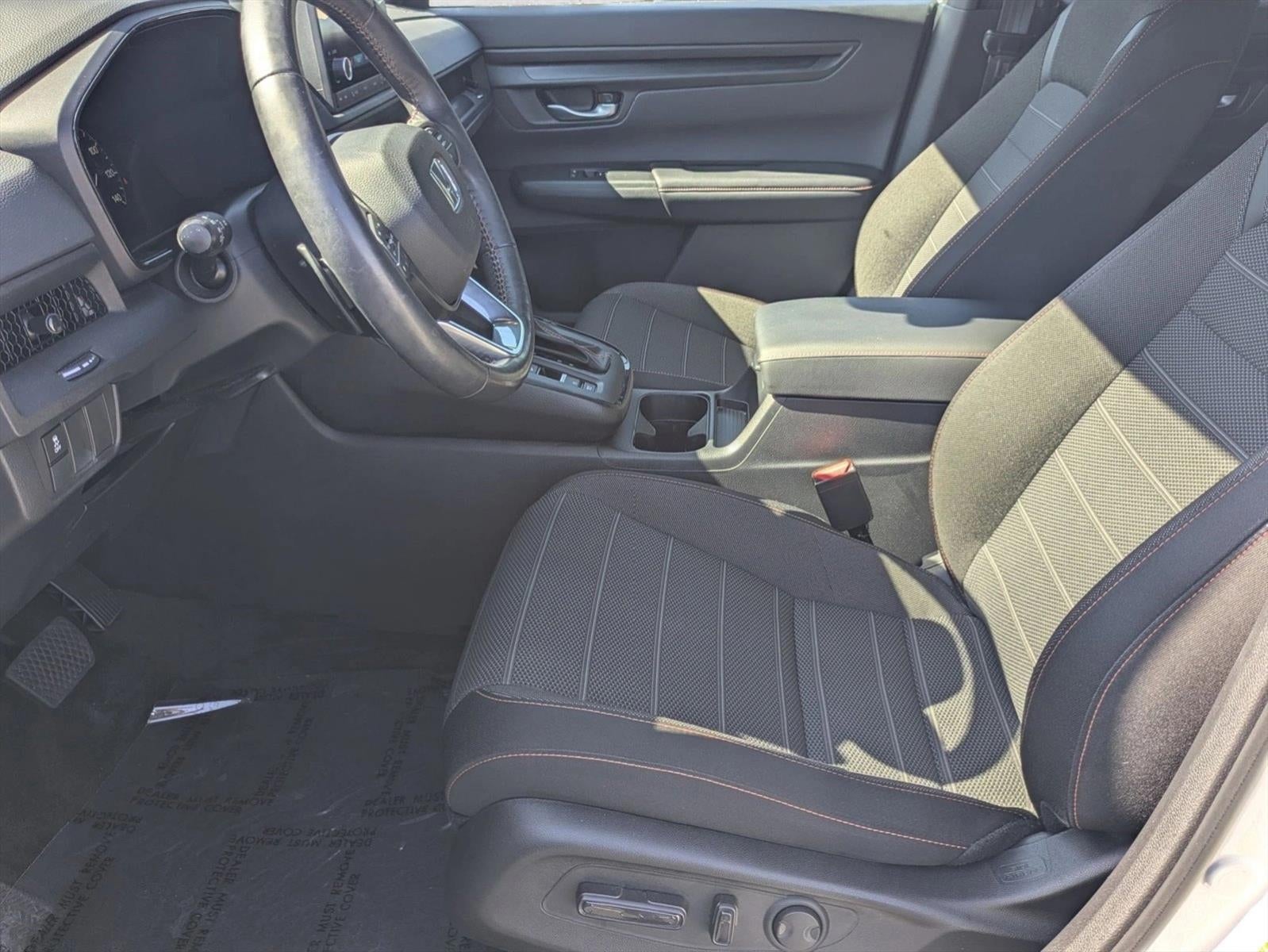 2023 Honda CR-V Hybrid Sport FWD