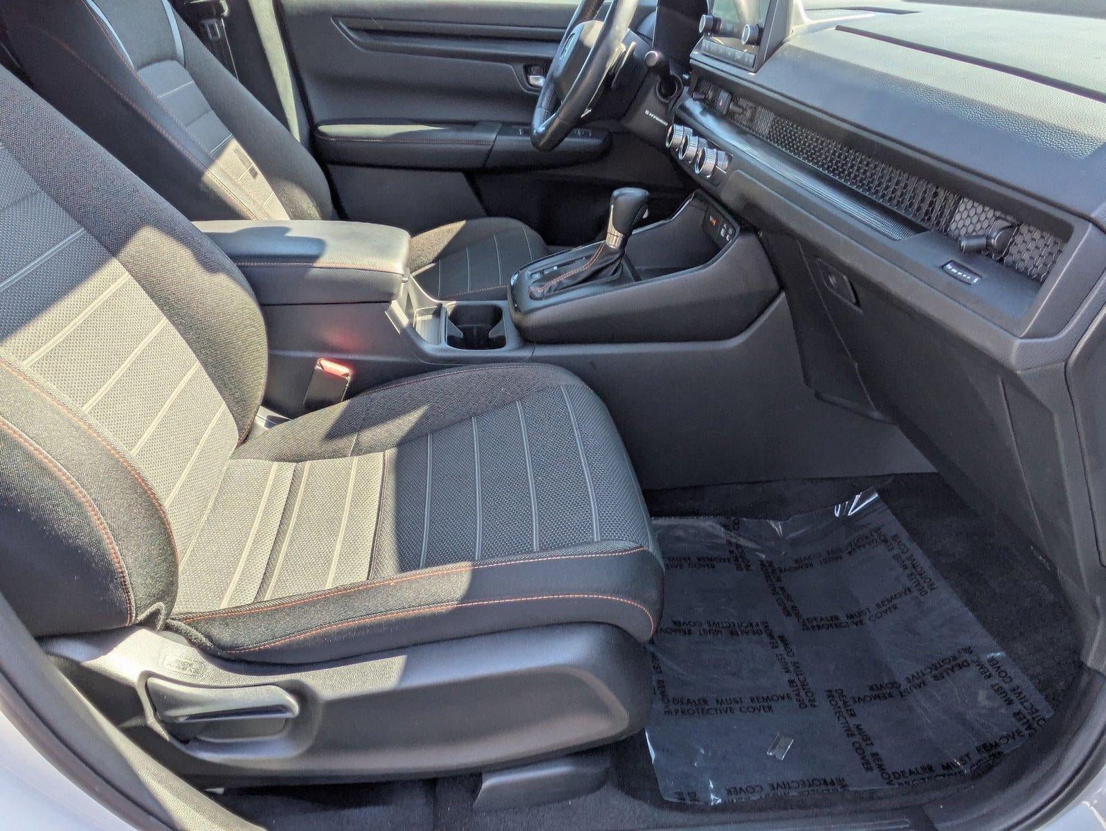 2023 Honda CR-V Hybrid Sport FWD