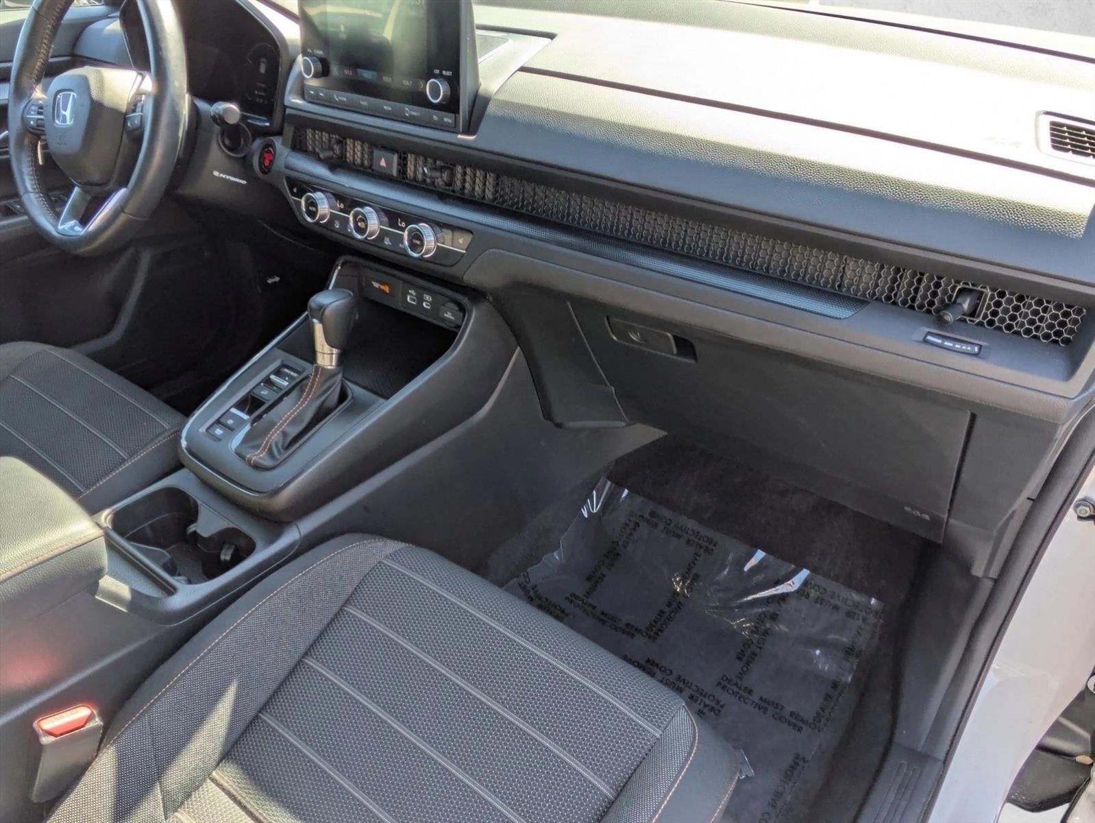 2023 Honda CR-V Hybrid Sport FWD