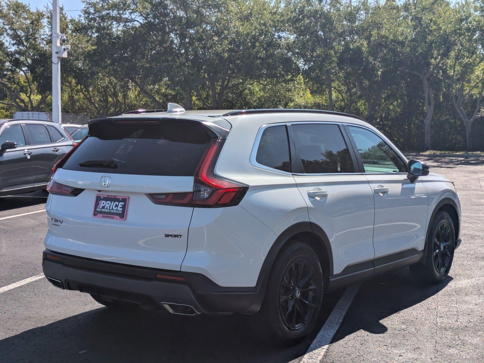 2023 Honda CR-V Hybrid Sport FWD