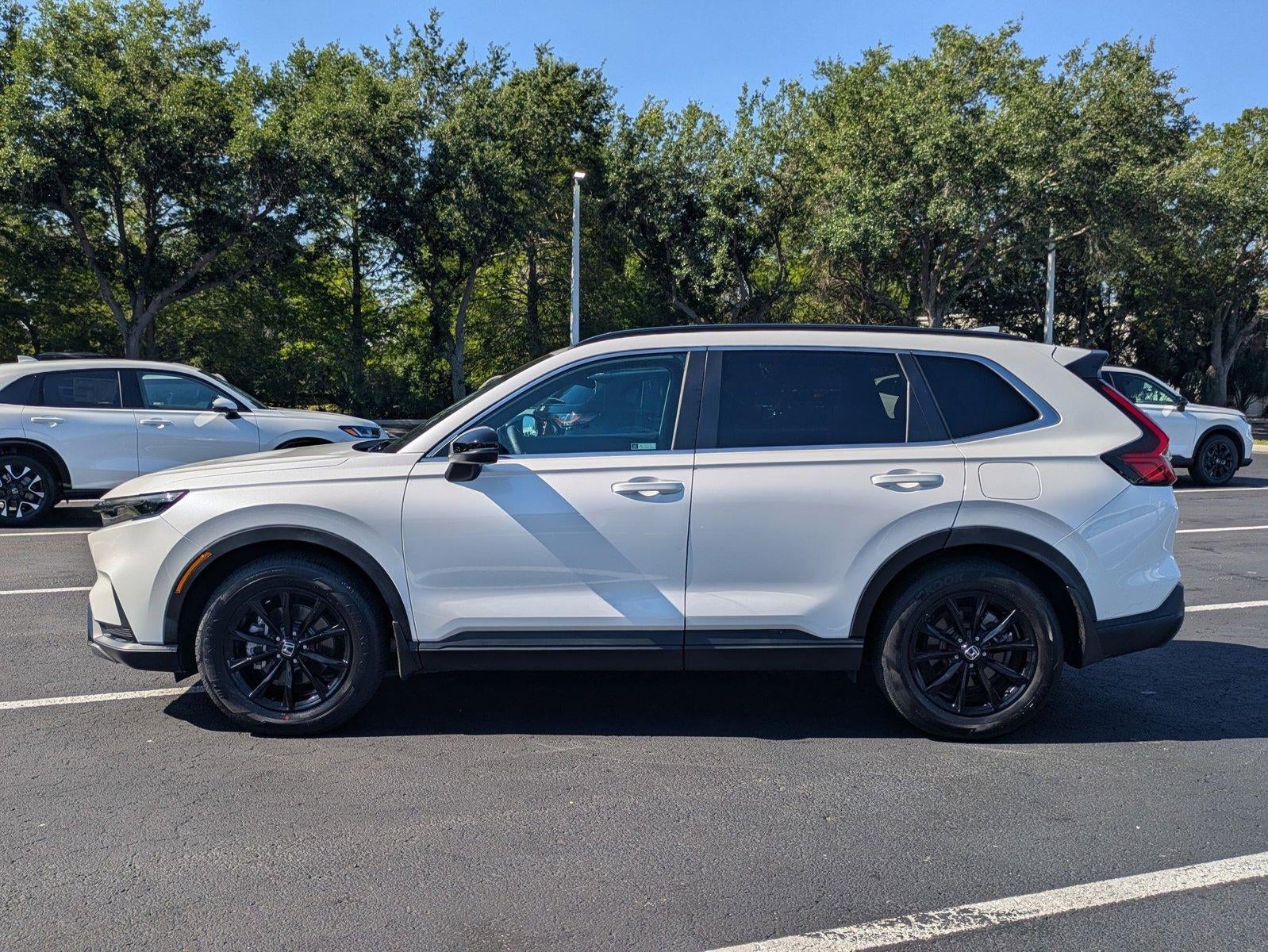 2023 Honda CR-V Hybrid Sport FWD