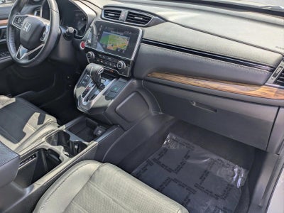 2019 Honda CR-V Touring 2WD