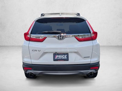 2019 Honda CR-V Touring 2WD