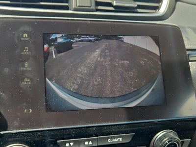 2021 Honda CR-V EX-L AWD