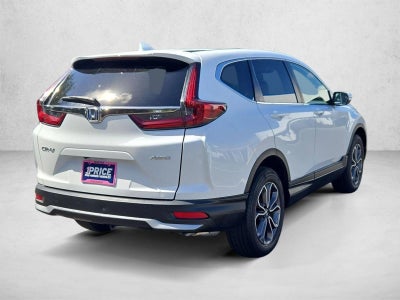 2021 Honda CR-V EX-L AWD