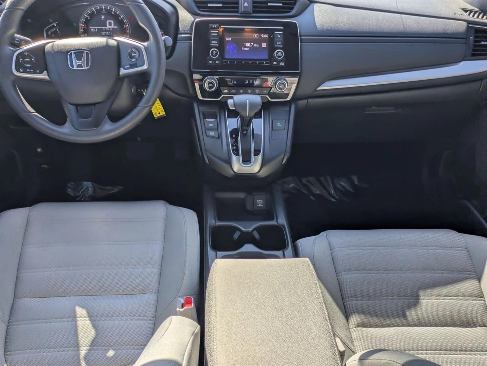 2019 Honda CR-V LX 2WD