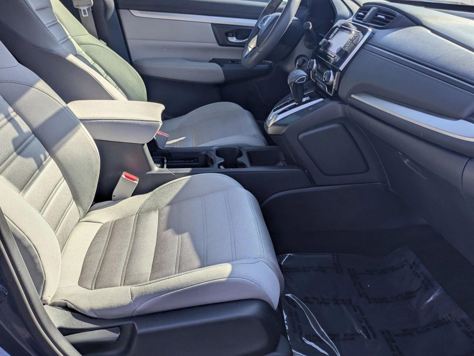 2019 Honda CR-V LX 2WD
