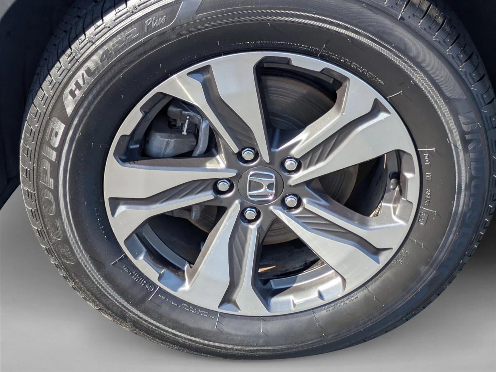 2019 Honda CR-V LX 2WD