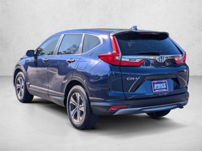 2019 Honda CR-V LX 2WD