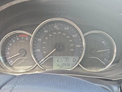 2016 Toyota Corolla 4dr Sdn CVT Auto LE (Natl)